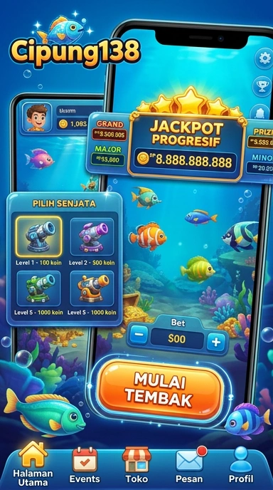 Proses unduh aplikasi yang cepat dan aman di cipung138.